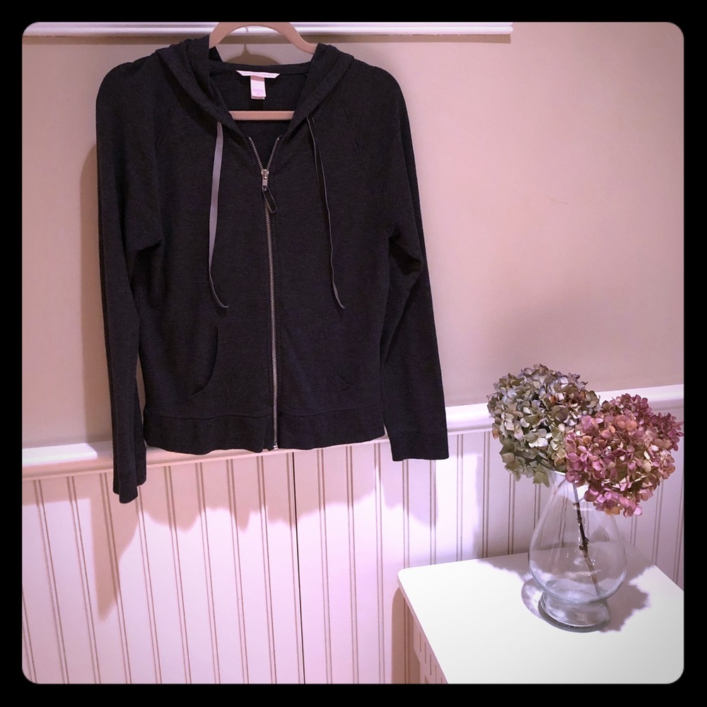 Cute VS Sweatshirt with angel wings